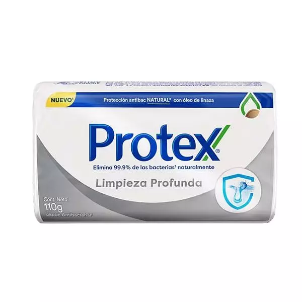 Jabón Protex Limpieza Profunda X 110gr