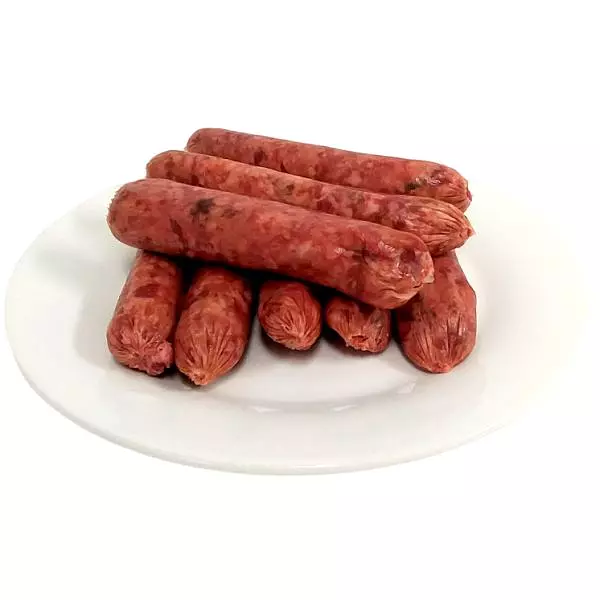 Chorizo De Res París Económico X 8 Unidades