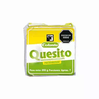Quesito Colanta X 200gr
