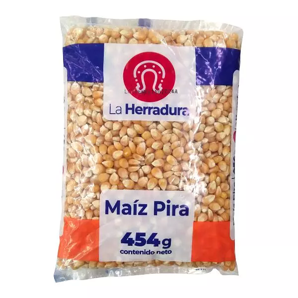 Maíz Pira La Herradura X 400gr