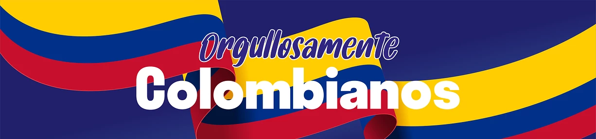 Orgullo colombiano 
