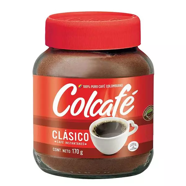 Café Colcafé Clásico X 170gr