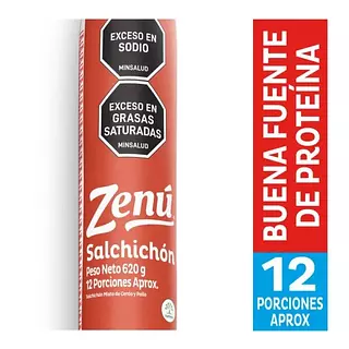 Salchichón Tradicional Zenú 620gr