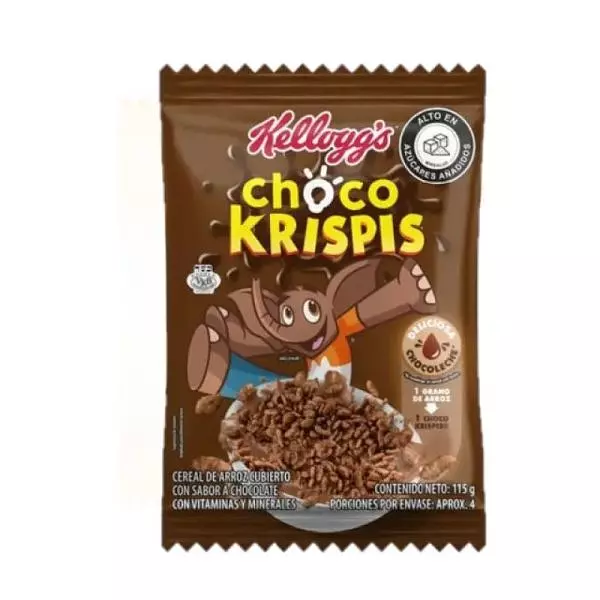 Cereal Choco Krispis X 115gr