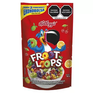 Cereal Froot Loops X 90gr
