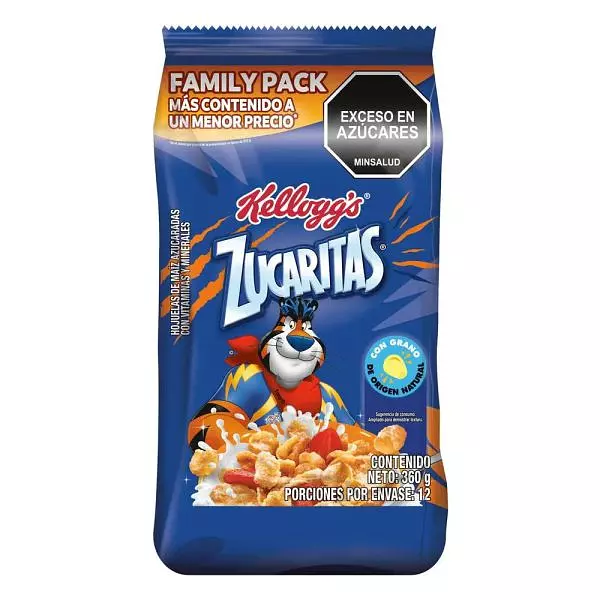 Cereal Zucaritas X 360gr