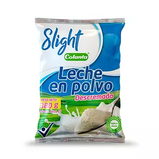 Leche/Polvo Colanta Descremada X 380gr
