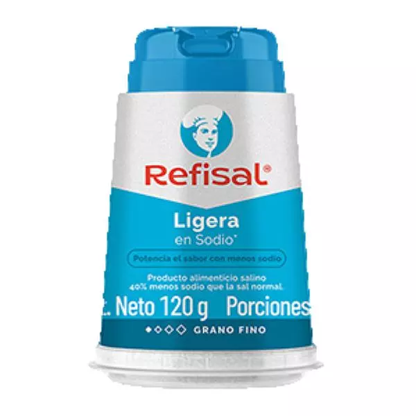 Sal Refisal Ligera X 120gr