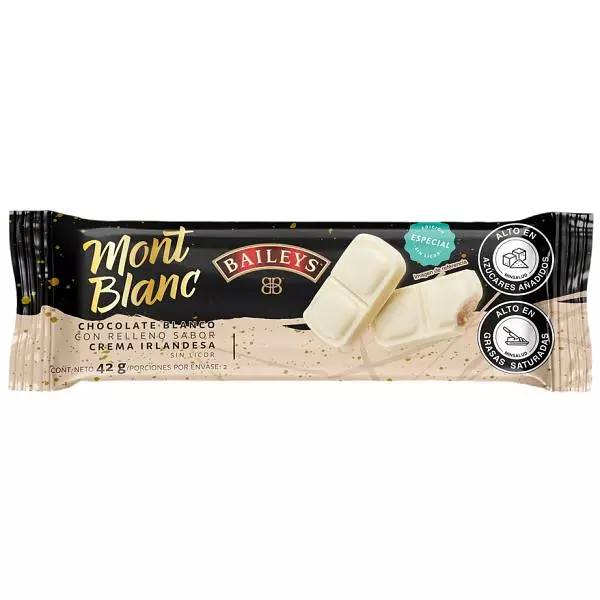 Chocolate Mont Blanc Baileys X 42g