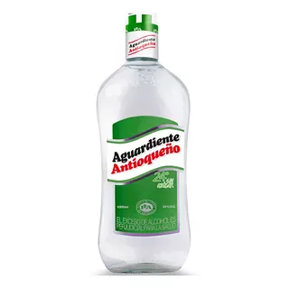 Aguardiente Antioqueño 24° Sin Azúcar X 1000ml