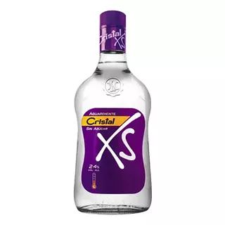 Aguardiente Cristal Xs X 375ml