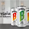 Bretaña Con Alcohol Limón Y Jengibre X 269ml