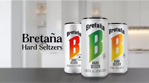 Bretaña Con Alcohol Limón Y Jengibre X 269ml