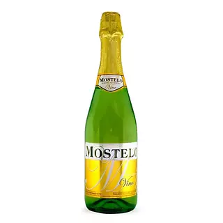 Vino Espumoso Mostelo Blanco X 750ml