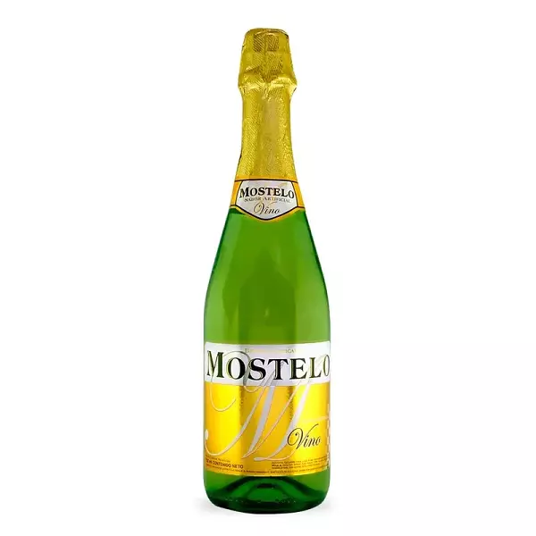 Vino Espumoso Mostelo Blanco X 750ml