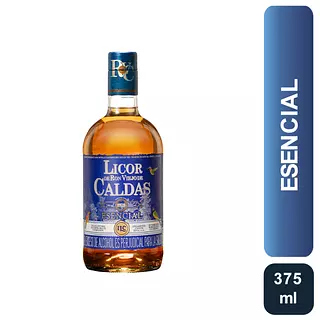 Ron Viejo De Caldas Esencial X 375ml
