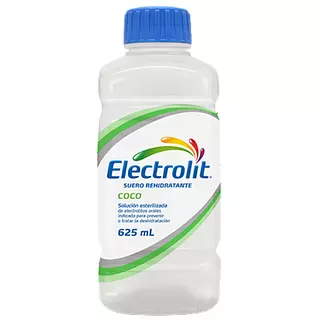 Suero Rehidratante Electrolit Coco X 625ml