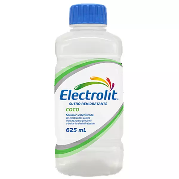 Suero Rehidratante Electrolit Coco X 625ml