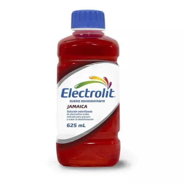 Suero Rehidratante Electrolit Jamaica X 625ml