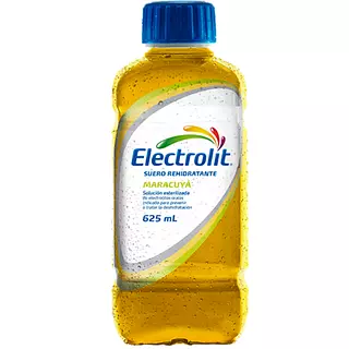 Suero Rehidratante Electrolit Maracuya X 625ml