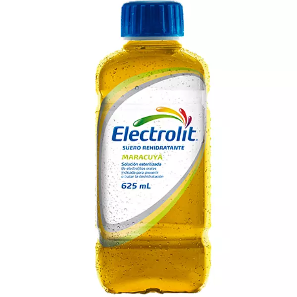 Suero Rehidratante Electrolit Maracuya X 625ml