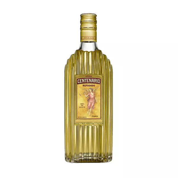 Tequila Centenario Reposado X 750ml