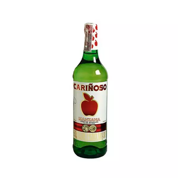 Vino De Manzana Cariñoso X 750ml