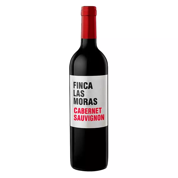 Vino Finca Las Moras Cabernet Sauvignon X 750ml