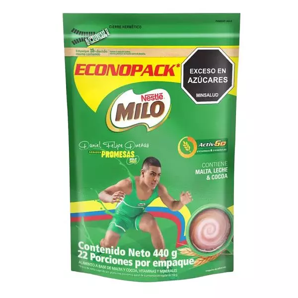 Milo Original X 440gr