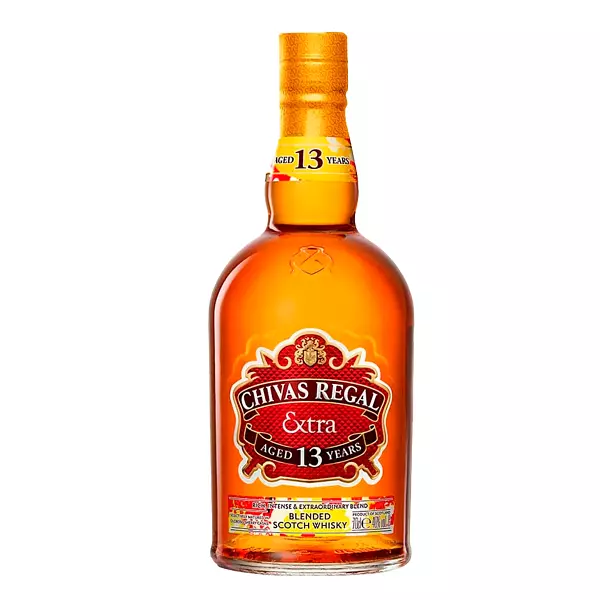 Whisky Chivas Regal Extra 13 Años X 700ml