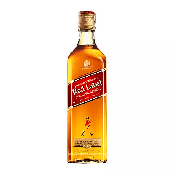 Whisky Johnnie Walker Red Label X 1000ml