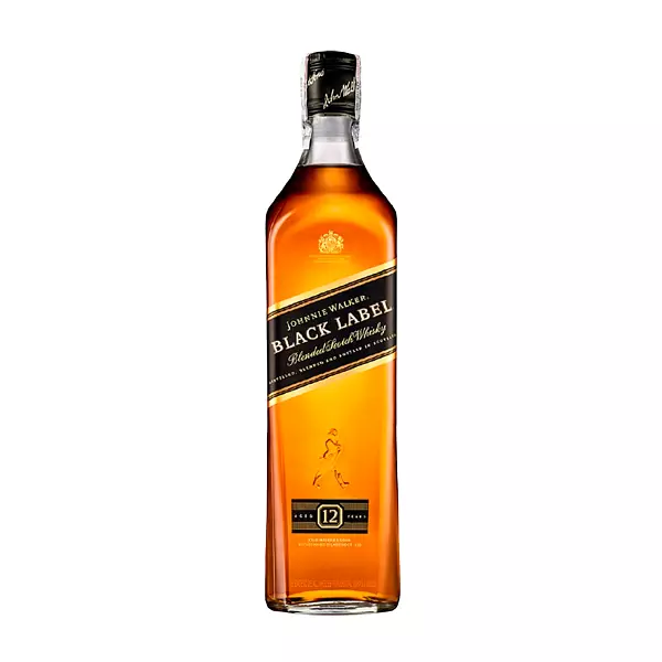 Whisky Johnnie Walker Black Label X 700ml