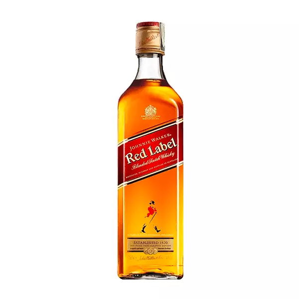 Whisky Johnnie Walker Red Label X 700ml