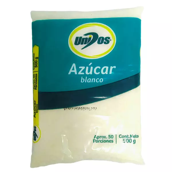 Azúcar Unidos Blanca X 500gr