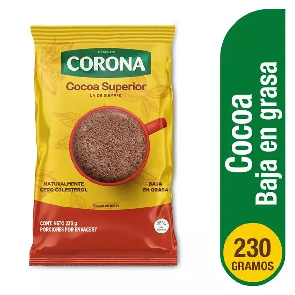 Cocoa Corona X 230g