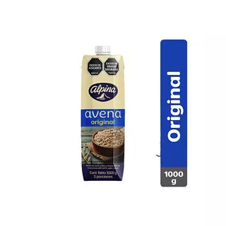 Avena Alpina Original Tetra X 1000ml