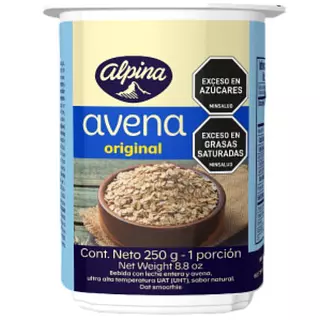 Avena Alpina Original X 250gr