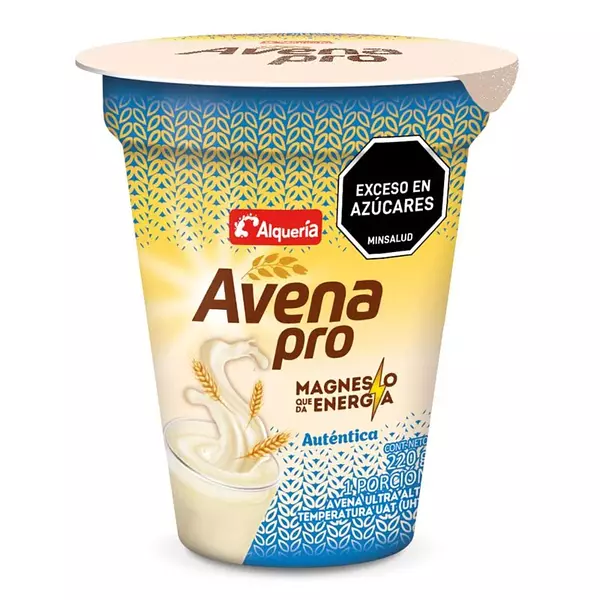 Avena Alquería Pro Autentica X 220g