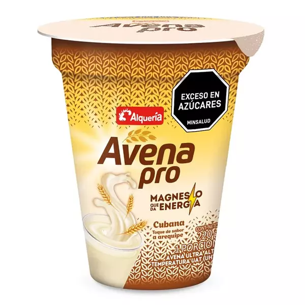 Avena Alquería Pro Cubana X 220g