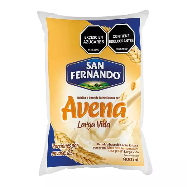 Avena San Fernando X 900ml