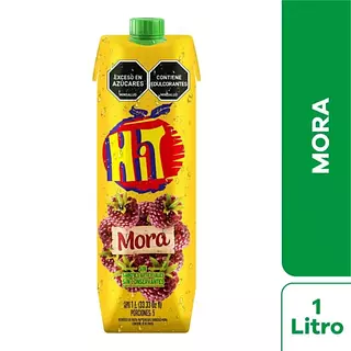 Jugo Hit Mora X 1000ml
