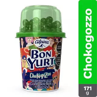 Bon Yurt Alpina Chocogozo X 171gr