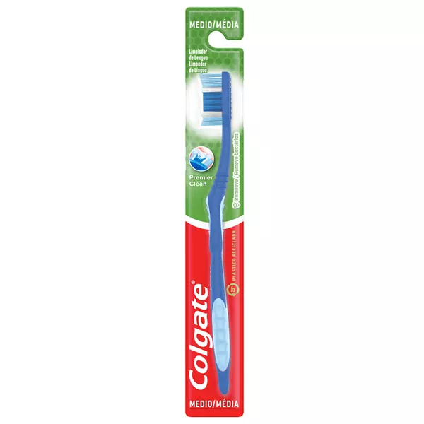 Cepillo Dental Colgate Premier Clean