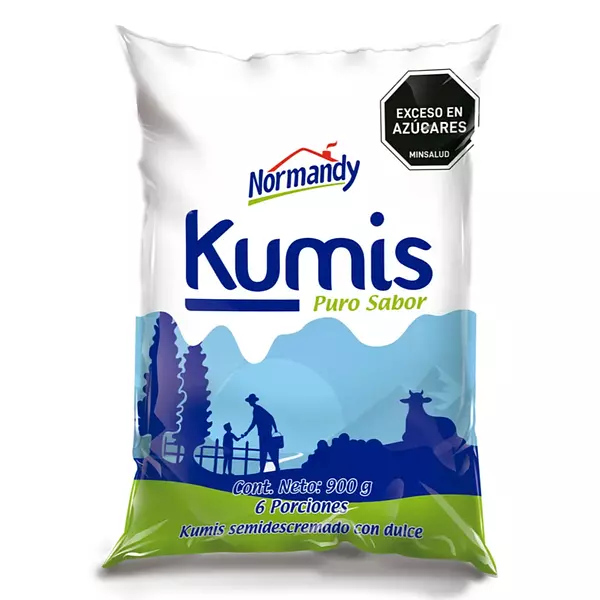 Kumis Normandy X 900g