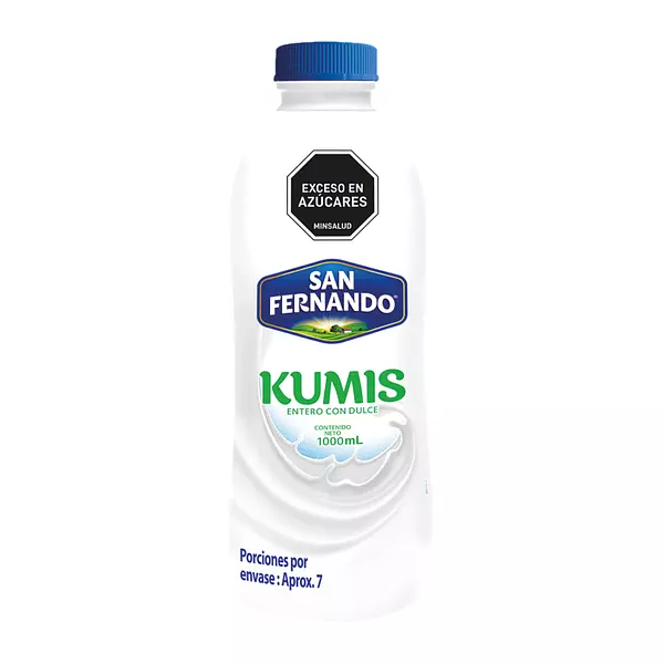 Kumis San Fernando Botella X 1000ml