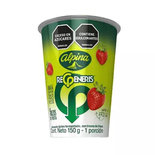Regeneris Alpina Fresa X 150g