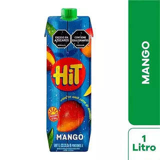 Refresco Hit Mango X 1000ml