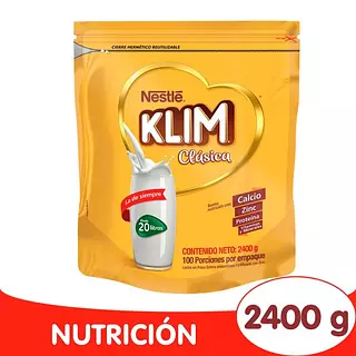 Leche Klim Clásica X 2400g