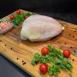 Pechuga Blanca 1000g