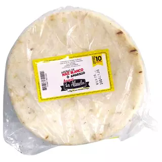 Arepas La Abuela X 10 Unidades